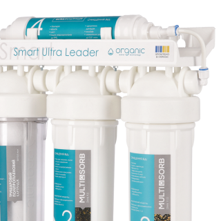 Smart Ultra Leader — мембранна система очищення води  - organicfilter.com 5